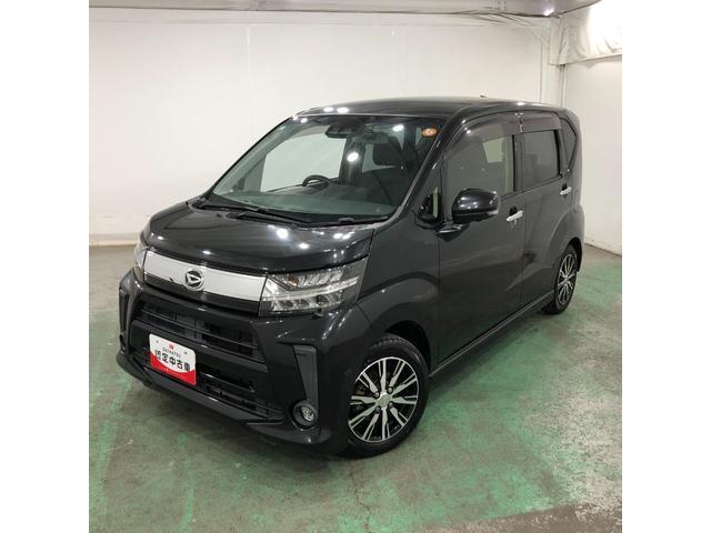 ムーヴカスタム XリミテッドII SAIII 走行49477キロ1年保証距離無制限 走行距離49477キロ フルセグナビ パノラマモニター ドラレコ 純正マット LEDヘッドランプ アイドリングストップ シートヒーター オート格納式ドアミラー(埼玉県)の中古車