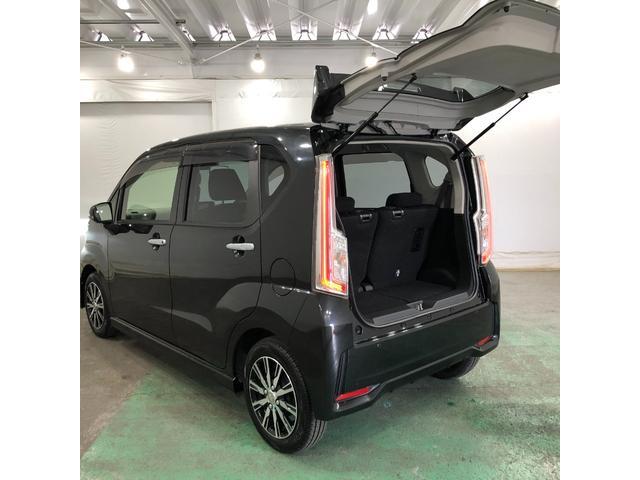 ムーヴカスタム XリミテッドII SAIII 走行49477キロ1年保証距離無制限 走行距離49477キロ フルセグナビ パノラマモニター ドラレコ 純正マット LEDヘッドランプ アイドリングストップ シートヒーター オート格納式ドアミラー(埼玉県)の中古車