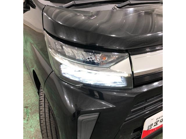 ムーヴカスタム XリミテッドII SAIII 走行49477キロ1年保証距離無制限 走行距離49477キロ フルセグナビ パノラマモニター ドラレコ 純正マット LEDヘッドランプ アイドリングストップ シートヒーター オート格納式ドアミラー(埼玉県)の中古車