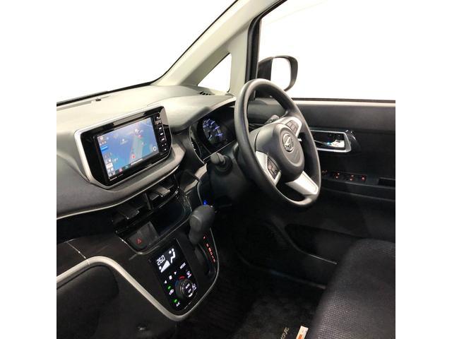 ムーヴカスタム XリミテッドII SAIII 走行49477キロ1年保証距離無制限 走行距離49477キロ フルセグナビ パノラマモニター ドラレコ 純正マット LEDヘッドランプ アイドリングストップ シートヒーター オート格納式ドアミラー(埼玉県)の中古車