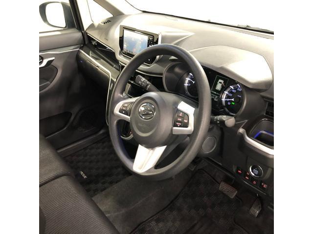 ムーヴカスタム XリミテッドII SAIII 走行49477キロ1年保証距離無制限 走行距離49477キロ フルセグナビ パノラマモニター ドラレコ 純正マット LEDヘッドランプ アイドリングストップ シートヒーター オート格納式ドアミラー(埼玉県)の中古車