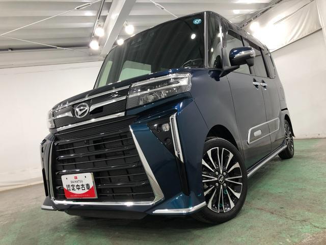 タントカスタムＲＳ　後期型　走行２．４万　９型ナビ／前後中ドラレコターボ　１年保証距離無制限　走行距離２４８５７キロ　純正フルセグナビ　パノラマモニター　ドラレコ　純正マット　サイドエアバッグ　ＬＥＤヘッドランプ　シートヒーター　両側電動スライドドア（埼玉県）の中古車