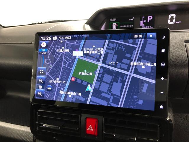 タントカスタムＲＳ　後期型　走行２．４万　９型ナビ／前後中ドラレコターボ　１年保証距離無制限　走行距離２４８５７キロ　純正フルセグナビ　パノラマモニター　ドラレコ　純正マット　サイドエアバッグ　ＬＥＤヘッドランプ　シートヒーター　両側電動スライドドア（埼玉県）の中古車