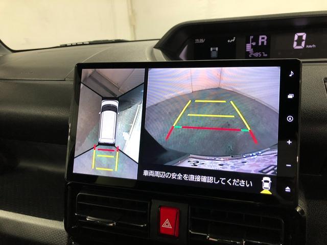 タントカスタムＲＳ　後期型　走行２．４万　９型ナビ／前後中ドラレコターボ　１年保証距離無制限　走行距離２４８５７キロ　純正フルセグナビ　パノラマモニター　ドラレコ　純正マット　サイドエアバッグ　ＬＥＤヘッドランプ　シートヒーター　両側電動スライドドア（埼玉県）の中古車