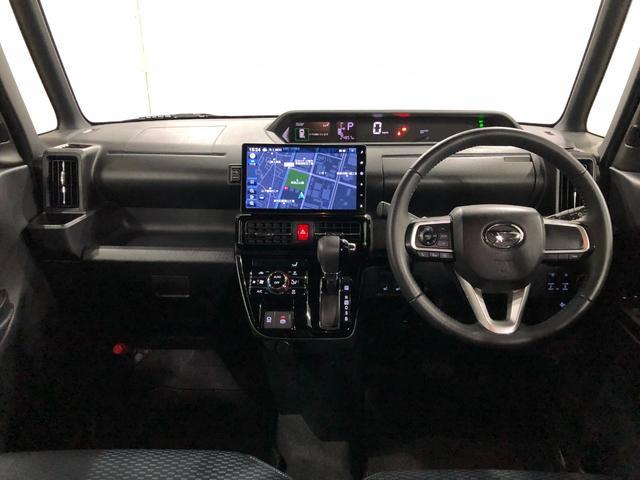 タントカスタムＲＳ　後期型　走行２．４万　９型ナビ／前後中ドラレコターボ　１年保証距離無制限　走行距離２４８５７キロ　純正フルセグナビ　パノラマモニター　ドラレコ　純正マット　サイドエアバッグ　ＬＥＤヘッドランプ　シートヒーター　両側電動スライドドア（埼玉県）の中古車