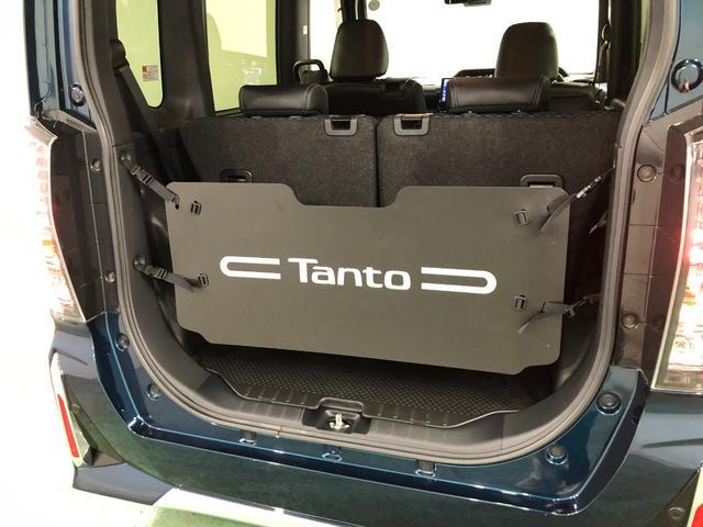 タントカスタムＲＳ　後期型　走行２．４万　９型ナビ／前後中ドラレコターボ　１年保証距離無制限　走行距離２４８５７キロ　純正フルセグナビ　パノラマモニター　ドラレコ　純正マット　サイドエアバッグ　ＬＥＤヘッドランプ　シートヒーター　両側電動スライドドア（埼玉県）の中古車