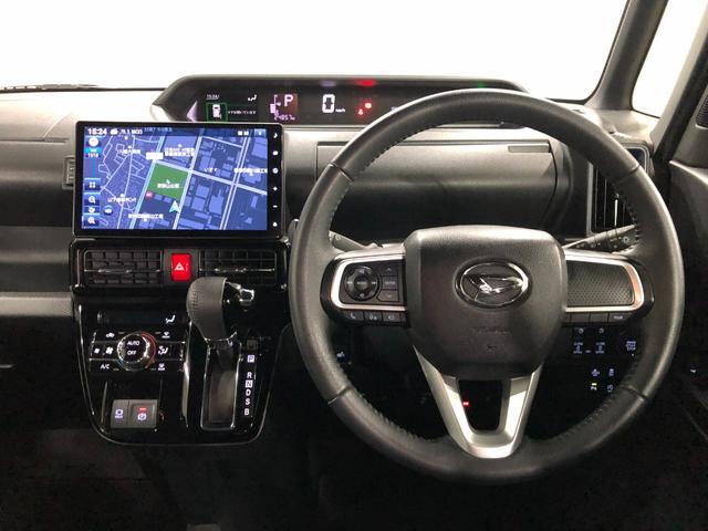 タントカスタムＲＳ　後期型　走行２．４万　９型ナビ／前後中ドラレコターボ　１年保証距離無制限　走行距離２４８５７キロ　純正フルセグナビ　パノラマモニター　ドラレコ　純正マット　サイドエアバッグ　ＬＥＤヘッドランプ　シートヒーター　両側電動スライドドア（埼玉県）の中古車