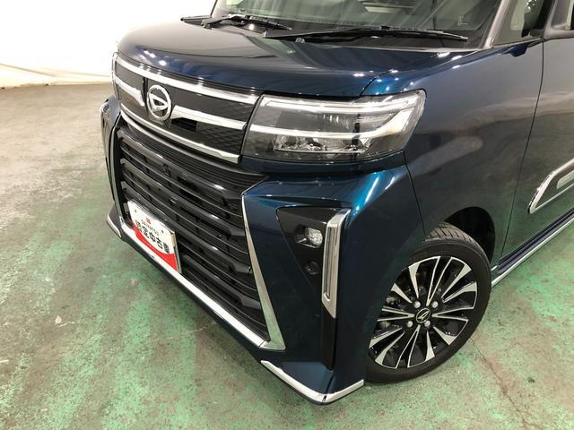 タントカスタムＲＳ　後期型　走行２．４万　９型ナビ／前後中ドラレコターボ　１年保証距離無制限　走行距離２４８５７キロ　純正フルセグナビ　パノラマモニター　ドラレコ　純正マット　サイドエアバッグ　ＬＥＤヘッドランプ　シートヒーター　両側電動スライドドア（埼玉県）の中古車