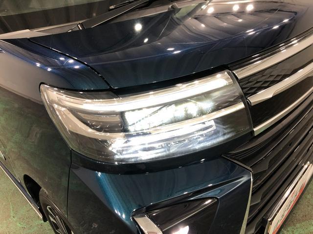 タントカスタムＲＳ　後期型　走行２．４万　９型ナビ／前後中ドラレコターボ　１年保証距離無制限　走行距離２４８５７キロ　純正フルセグナビ　パノラマモニター　ドラレコ　純正マット　サイドエアバッグ　ＬＥＤヘッドランプ　シートヒーター　両側電動スライドドア（埼玉県）の中古車