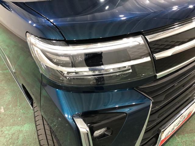 タントカスタムＲＳ　後期型　走行２．４万　９型ナビ／前後中ドラレコターボ　１年保証距離無制限　走行距離２４８５７キロ　純正フルセグナビ　パノラマモニター　ドラレコ　純正マット　サイドエアバッグ　ＬＥＤヘッドランプ　シートヒーター　両側電動スライドドア（埼玉県）の中古車