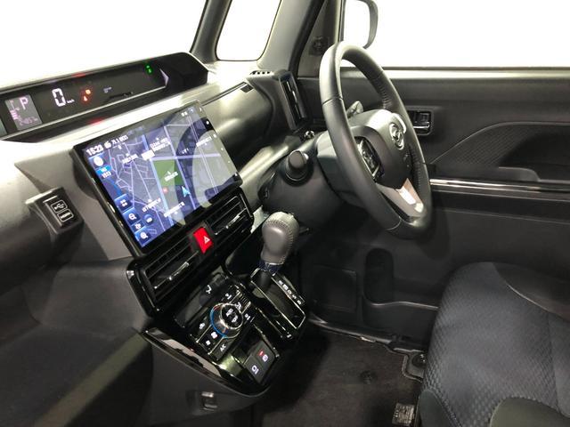 タントカスタムＲＳ　後期型　走行２．４万　９型ナビ／前後中ドラレコターボ　１年保証距離無制限　走行距離２４８５７キロ　純正フルセグナビ　パノラマモニター　ドラレコ　純正マット　サイドエアバッグ　ＬＥＤヘッドランプ　シートヒーター　両側電動スライドドア（埼玉県）の中古車