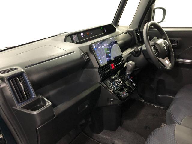 タントカスタムＲＳ　後期型　走行２．４万　９型ナビ／前後中ドラレコターボ　１年保証距離無制限　走行距離２４８５７キロ　純正フルセグナビ　パノラマモニター　ドラレコ　純正マット　サイドエアバッグ　ＬＥＤヘッドランプ　シートヒーター　両側電動スライドドア（埼玉県）の中古車