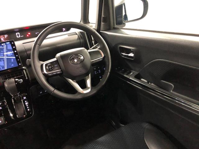 タントカスタムＲＳ　後期型　走行２．４万　９型ナビ／前後中ドラレコターボ　１年保証距離無制限　走行距離２４８５７キロ　純正フルセグナビ　パノラマモニター　ドラレコ　純正マット　サイドエアバッグ　ＬＥＤヘッドランプ　シートヒーター　両側電動スライドドア（埼玉県）の中古車