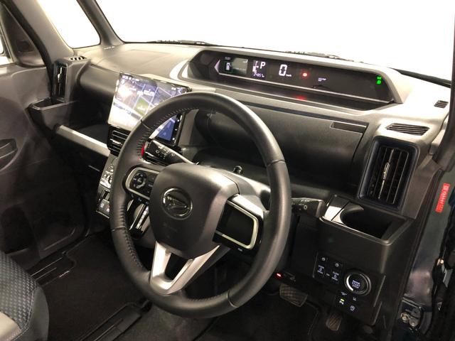 タントカスタムＲＳ　後期型　走行２．４万　９型ナビ／前後中ドラレコターボ　１年保証距離無制限　走行距離２４８５７キロ　純正フルセグナビ　パノラマモニター　ドラレコ　純正マット　サイドエアバッグ　ＬＥＤヘッドランプ　シートヒーター　両側電動スライドドア（埼玉県）の中古車