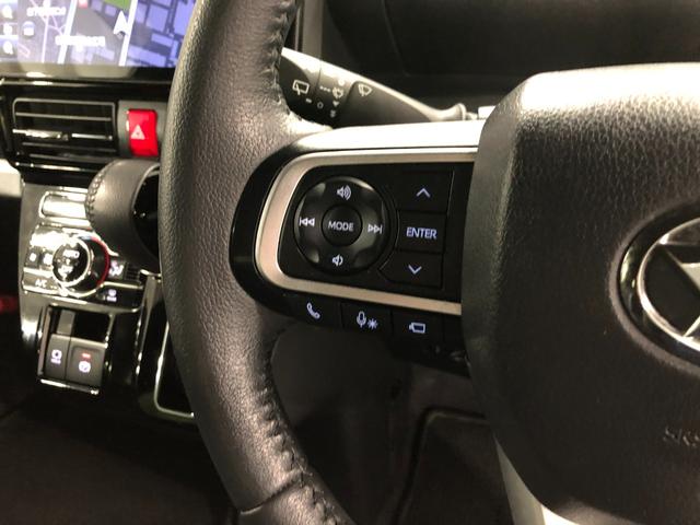 タントカスタムＲＳ　後期型　走行２．４万　９型ナビ／前後中ドラレコターボ　１年保証距離無制限　走行距離２４８５７キロ　純正フルセグナビ　パノラマモニター　ドラレコ　純正マット　サイドエアバッグ　ＬＥＤヘッドランプ　シートヒーター　両側電動スライドドア（埼玉県）の中古車