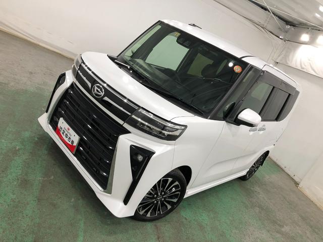 タントカスタムRS 軽雹害/走行57002キロ/Bカメラ/ドラレコ1年保証距離無制限 走行距離57002キロ ディスプレイオーディオ バックカメラ ドラレコ 純正マット サイドエアバッグ LEDヘッドランプ アイドリングストップ シートヒーター 両側電動スライドドア(埼玉県)の中古車