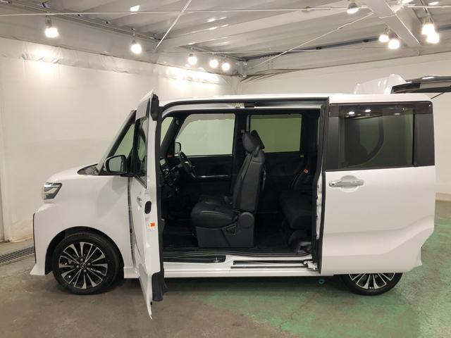 タントカスタムRS 軽雹害/走行57002キロ/Bカメラ/ドラレコ1年保証距離無制限 走行距離57002キロ ディスプレイオーディオ バックカメラ ドラレコ 純正マット サイドエアバッグ LEDヘッドランプ アイドリングストップ シートヒーター 両側電動スライドドア(埼玉県)の中古車