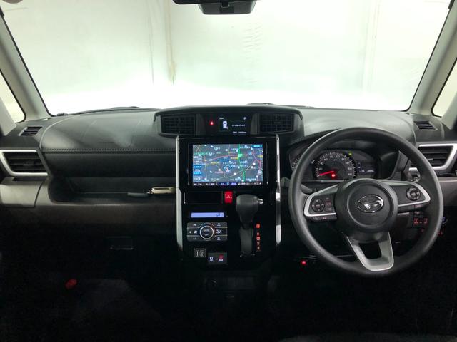 トールGターボ 走行19486キロ/車検整備付/ナビ/ドラレコ一年保証・走行距離無制限走行19486キロ 車検整備付 フルセグナビ ETC バックカメラ ドラレコ LEDヘッドライト オートライト 両側電動スライドドア(埼玉県)の中古車