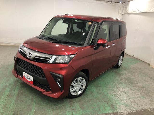 トールGターボ 走行19486キロ/車検整備付/ナビ/ドラレコ一年保証・走行距離無制限走行19486キロ 車検整備付 フルセグナビ ETC バックカメラ ドラレコ LEDヘッドライト オートライト 両側電動スライドドア(埼玉県)の中古車