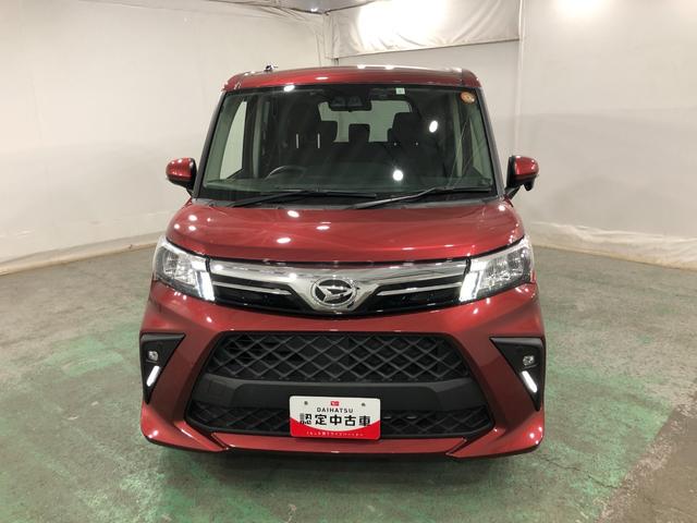 トールGターボ 走行19486キロ/車検整備付/ナビ/ドラレコ一年保証・走行距離無制限走行19486キロ 車検整備付 フルセグナビ ETC バックカメラ ドラレコ LEDヘッドライト オートライト 両側電動スライドドア(埼玉県)の中古車