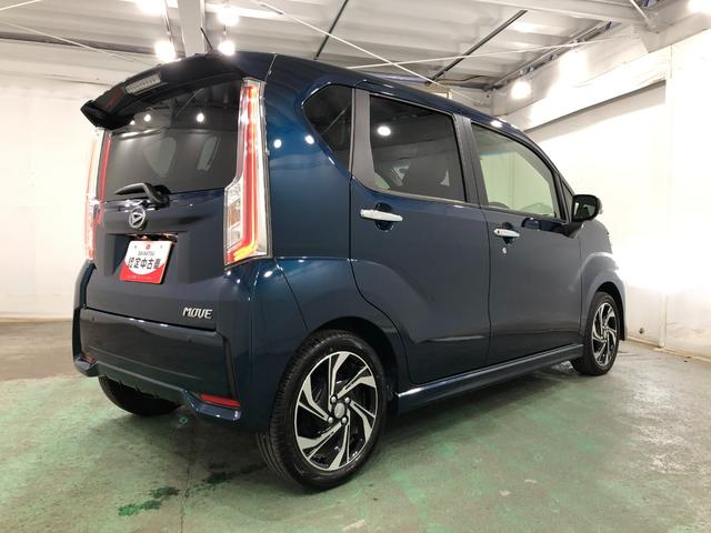 ムーヴカスタム　ＲＳ　ハイパーリミテッドＳＡIII　ナビ／ドラレコ１年保証距離無制限　走行距離１３４９０キロ　純正フルセグナビ　パノラマモニター　ドラレコ　純正マット　ＬＥＤヘッドランプ　アイドリングストップ　シートヒーター　オート格納式ドアミラー　キーフリー（埼玉県）の中古車