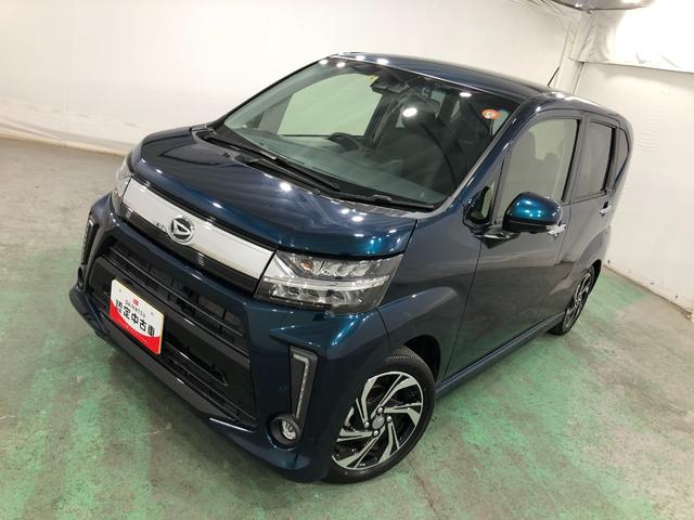 ムーヴカスタム　ＲＳ　ハイパーリミテッドＳＡIII　ナビ／ドラレコ１年保証距離無制限　走行距離１３４９０キロ　純正フルセグナビ　パノラマモニター　ドラレコ　純正マット　ＬＥＤヘッドランプ　アイドリングストップ　シートヒーター　オート格納式ドアミラー　キーフリー（埼玉県）の中古車