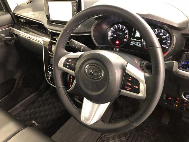 ムーヴカスタム　ＲＳ　ハイパーリミテッドＳＡIII　ナビ／ドラレコ１年保証距離無制限　走行距離１３４９０キロ　純正フルセグナビ　パノラマモニター　ドラレコ　純正マット　ＬＥＤヘッドランプ　アイドリングストップ　シートヒーター　オート格納式ドアミラー　キーフリー（埼玉県）の中古車