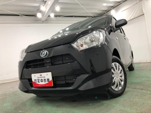 ミライースＬ　ＳＡIII　走行２１０１キロ／オートライト／マット１年保証距離無制限　走行距離２１０１キロ　マット　助手席エアバッグ　オートライト　アイドリングストップ　キーレスエントリー　マニュアルエアコン（埼玉県）の中古車