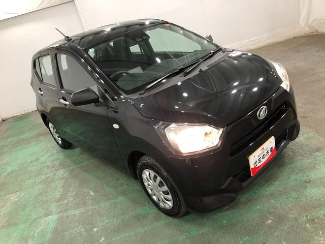 ミライースＬ　ＳＡIII　走行２１０１キロ／オートライト／マット１年保証距離無制限　走行距離２１０１キロ　マット　助手席エアバッグ　オートライト　アイドリングストップ　キーレスエントリー　マニュアルエアコン（埼玉県）の中古車