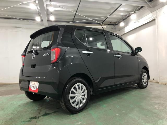 ミライースＬ　ＳＡIII　走行２１０１キロ／オートライト／マット１年保証距離無制限　走行距離２１０１キロ　マット　助手席エアバッグ　オートライト　アイドリングストップ　キーレスエントリー　マニュアルエアコン（埼玉県）の中古車