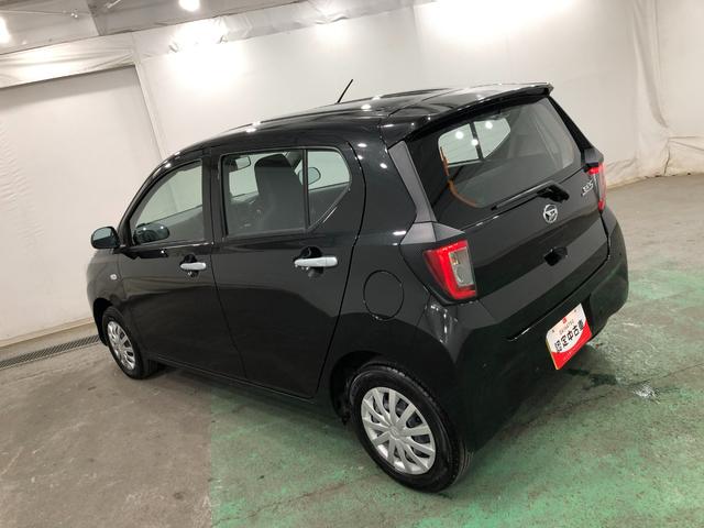 ミライースＬ　ＳＡIII　走行２１０１キロ／オートライト／マット１年保証距離無制限　走行距離２１０１キロ　マット　助手席エアバッグ　オートライト　アイドリングストップ　キーレスエントリー　マニュアルエアコン（埼玉県）の中古車