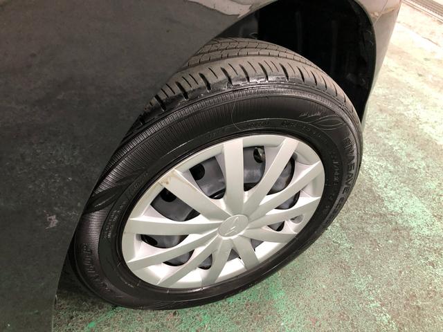 ミライースＬ　ＳＡIII　走行２１０１キロ／オートライト／マット１年保証距離無制限　走行距離２１０１キロ　マット　助手席エアバッグ　オートライト　アイドリングストップ　キーレスエントリー　マニュアルエアコン（埼玉県）の中古車