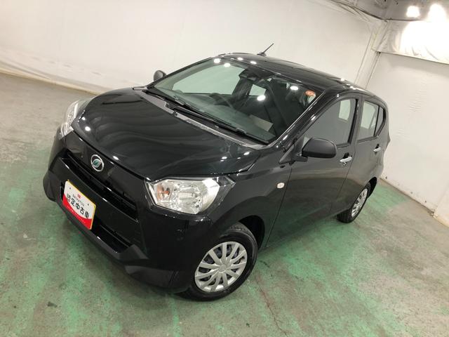 ミライースＬ　ＳＡIII　走行２１０１キロ／オートライト／マット１年保証距離無制限　走行距離２１０１キロ　マット　助手席エアバッグ　オートライト　アイドリングストップ　キーレスエントリー　マニュアルエアコン（埼玉県）の中古車