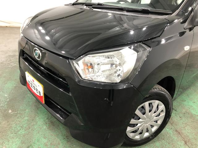 ミライースＬ　ＳＡIII　走行２１０１キロ／オートライト／マット１年保証距離無制限　走行距離２１０１キロ　マット　助手席エアバッグ　オートライト　アイドリングストップ　キーレスエントリー　マニュアルエアコン（埼玉県）の中古車