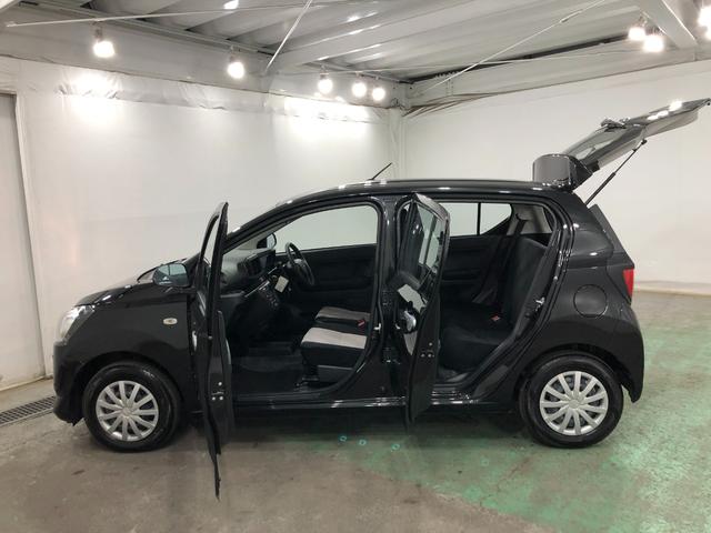 ミライースＬ　ＳＡIII　走行２１０１キロ／オートライト／マット１年保証距離無制限　走行距離２１０１キロ　マット　助手席エアバッグ　オートライト　アイドリングストップ　キーレスエントリー　マニュアルエアコン（埼玉県）の中古車