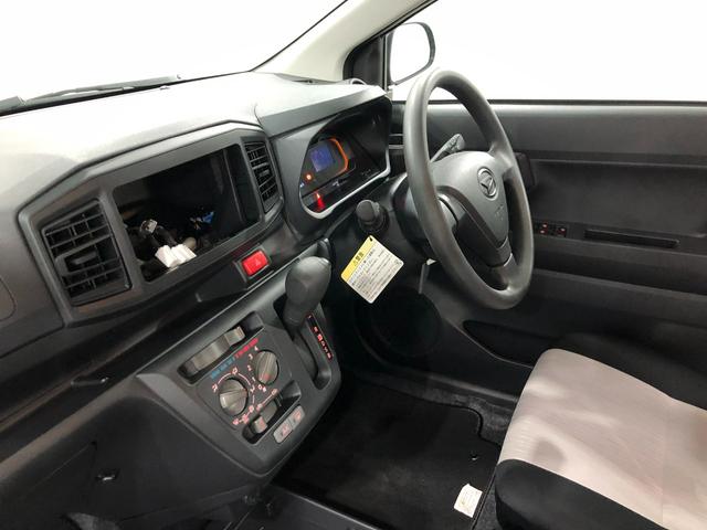 ミライースＬ　ＳＡIII　走行２１０１キロ／オートライト／マット１年保証距離無制限　走行距離２１０１キロ　マット　助手席エアバッグ　オートライト　アイドリングストップ　キーレスエントリー　マニュアルエアコン（埼玉県）の中古車