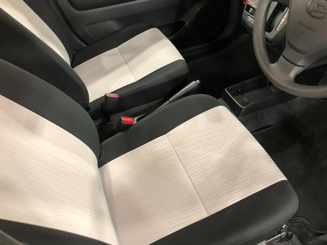 ミライースＬ　ＳＡIII　走行２１０１キロ／オートライト／マット１年保証距離無制限　走行距離２１０１キロ　マット　助手席エアバッグ　オートライト　アイドリングストップ　キーレスエントリー　マニュアルエアコン（埼玉県）の中古車