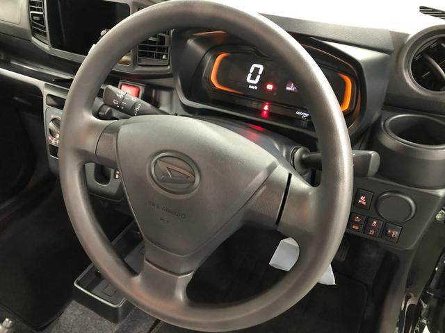 ミライースＬ　ＳＡIII　走行２１０１キロ／オートライト／マット１年保証距離無制限　走行距離２１０１キロ　マット　助手席エアバッグ　オートライト　アイドリングストップ　キーレスエントリー　マニュアルエアコン（埼玉県）の中古車