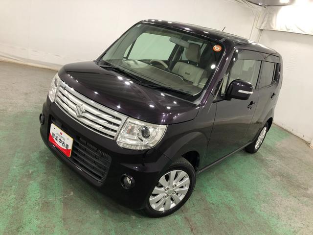 MRワゴンWitXS 走行77130キロ/HIDヘッドランプ/マット1年保証距離無制限 走行距離77130キロ ワンセグナビ カーペットマット HIDヘッドランプ アイドリングストップ オートエアコン 電動格納式ドアミラー(埼玉県)の中古車