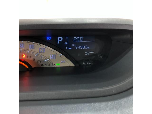 ムーヴキャンバスＸメイクアップリミテッド　ＳＡ３　走行５４５８３キロ／雹害一年保証・走行距離無制限走行５４５８３キロ　フルセグナビ　ＥＴＣ　全周囲カメラ　ドラレコ　オートライト　両側電動スライドドア（埼玉県）の中古車