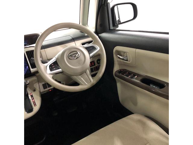 ムーヴキャンバスＸメイクアップリミテッド　ＳＡ３　走行５４５８３キロ／雹害一年保証・走行距離無制限走行５４５８３キロ　フルセグナビ　ＥＴＣ　全周囲カメラ　ドラレコ　オートライト　両側電動スライドドア（埼玉県）の中古車