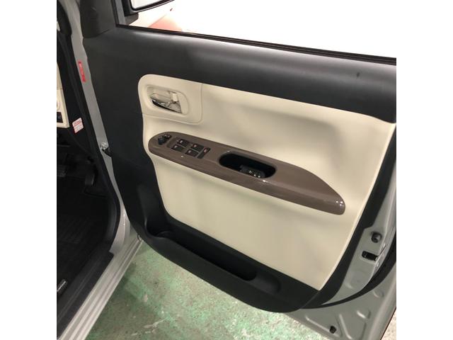 ムーヴキャンバスＸメイクアップリミテッド　ＳＡ３　走行５４５８３キロ／雹害一年保証・走行距離無制限走行５４５８３キロ　フルセグナビ　ＥＴＣ　全周囲カメラ　ドラレコ　オートライト　両側電動スライドドア（埼玉県）の中古車