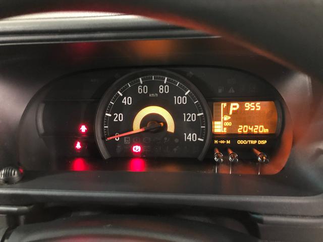 ハイゼットカーゴクルーズＳＡIII　走行２０４２０キロ／ナビ／バックカメラ１年保証距離無制限　走行距離２０４２０キロ　フルセグナビ　バックカメラ　ブルートゥース　純正マット　助手席エアバッグ　アイドリングストップ（埼玉県）の中古車