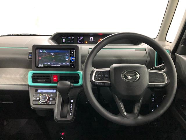 タントＸセレクション　走行１３９３１キロ／純正ナビ／ドラレコ純正フルセグナビ　バックカメラ　ドラレコ　純正マット　サイドエアバッグ　ＬＥＤヘッドランプ　アイドリングストップ　シートヒーター　片側電動スライドドア　１年保証距離無制限　走行距離１３９３１キロ（東京都）の中古車