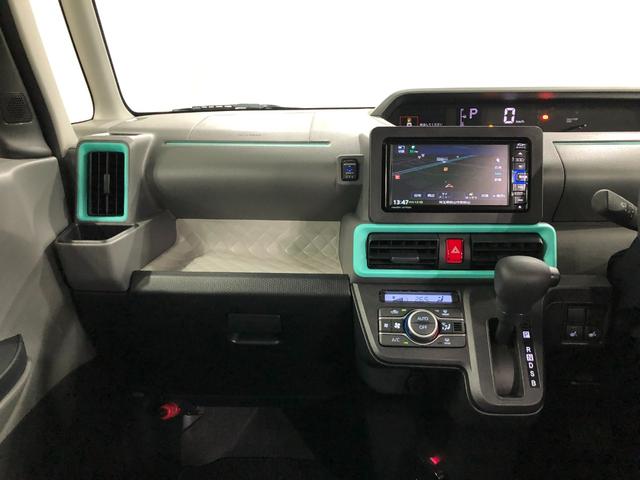 タントＸセレクション　走行１３９３１キロ／純正ナビ／ドラレコ純正フルセグナビ　バックカメラ　ドラレコ　純正マット　サイドエアバッグ　ＬＥＤヘッドランプ　アイドリングストップ　シートヒーター　片側電動スライドドア　１年保証距離無制限　走行距離１３９３１キロ（東京都）の中古車