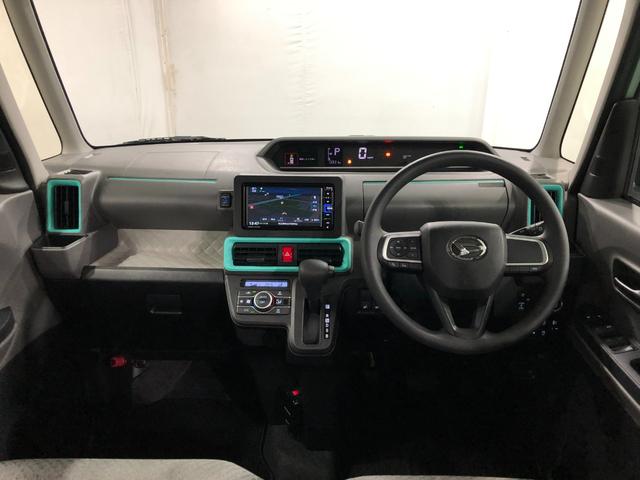 タントＸセレクション　走行１３９３１キロ／純正ナビ／ドラレコ純正フルセグナビ　バックカメラ　ドラレコ　純正マット　サイドエアバッグ　ＬＥＤヘッドランプ　アイドリングストップ　シートヒーター　片側電動スライドドア　１年保証距離無制限　走行距離１３９３１キロ（東京都）の中古車