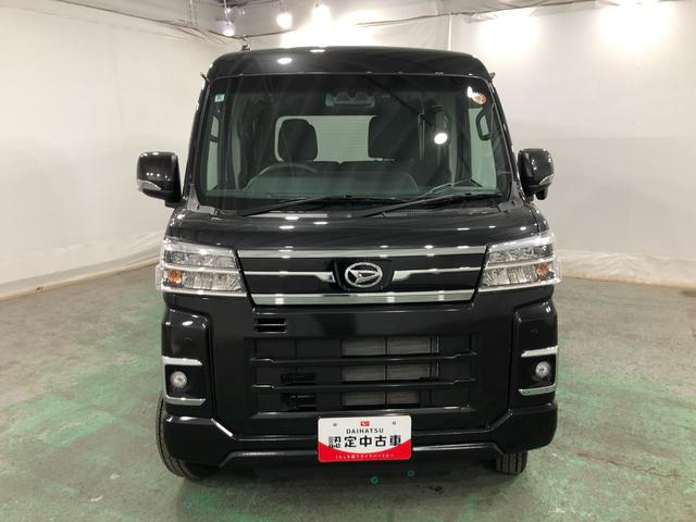 アトレーＲＳ　４ＷＤ／走行１３２１６キロ／純正フルセグナビ／ドラレコ１年保証距離無制限　走行距離１３２１６キロ　４ＷＤ　純正フルセグナビ　バックカメラ　ドラレコ　純正マット　ＬＥＤヘッドランプ　アイドリングストップ　両側電動スライドドア　電動格納式ドアミラー（埼玉県）の中古車