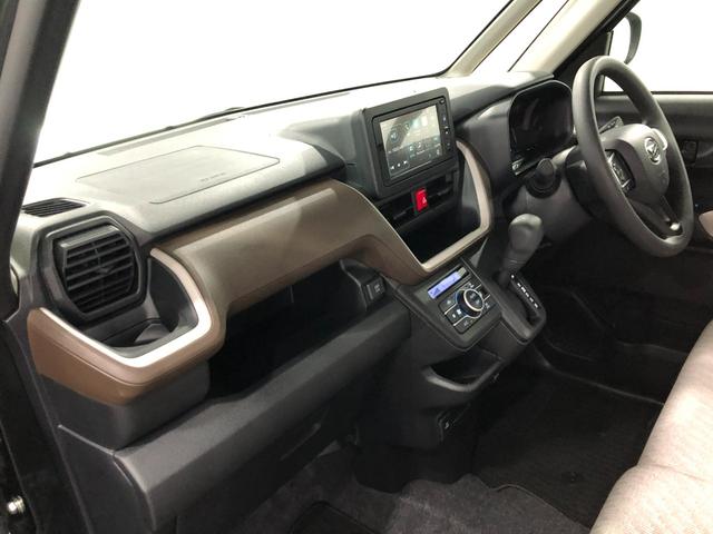 ムーヴＸ　走行３４６９キロ／ＬＥＤヘッドランプ／片側電動スライド１年保証距離無制限　走行距離３４６９キロ　ディスプレイオーディオ　ブルートゥース　バックカメラ　純正マット　サイドエアバッグ　ＬＥＤヘッドランプ　アイドリングストップ　片側電動スライドドア（埼玉県）の中古車