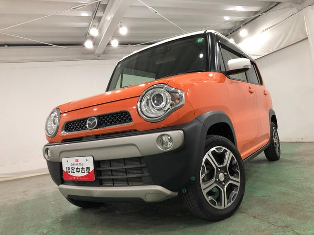 フレアクロスオーバーＸＳ　車検整備付／走行８４５１キロ／ＬＥＤヘッドランプ１年保証距離無制限　走行距離８４５１キロ　車検整備付　純正マット　ＬＥＤヘッドランプ　アイドリングストップ　シートヒーター　電動格納式ドアミラー　キーフリー（埼玉県）の中古車