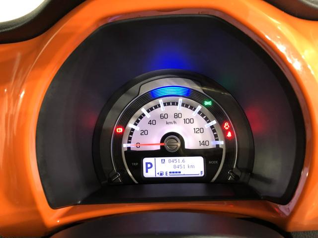 フレアクロスオーバーＸＳ　車検整備付／走行８４５１キロ／ＬＥＤヘッドランプ１年保証距離無制限　走行距離８４５１キロ　車検整備付　純正マット　ＬＥＤヘッドランプ　アイドリングストップ　シートヒーター　電動格納式ドアミラー　キーフリー（埼玉県）の中古車